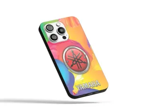Yamaha Coques Téléphone Style Design Minimal
